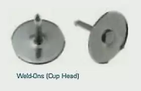 308111 DYNAIR Weld Ons Cup Grip