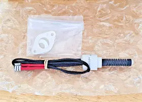 100980-02 DYNAVENT Glow Bar Igniter Gaskets