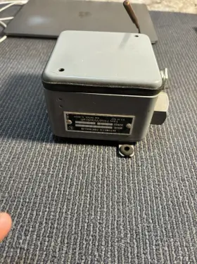 RTT-250 EAST HEAT-WIREKRAFT Nos Automatic Controller Deg