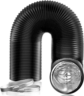 721410418352 EATINGBITING Air Duct Flexible Ducting Hvac Hose