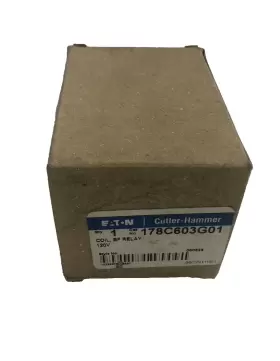 178C603G01 EATON Coil Relay