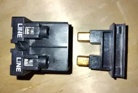 ND-1260-2CQ EATON BUSSMANN Fusible Disconnect