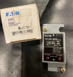 E51SPL EATON Box Inductive Proximity Sensor