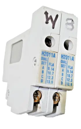 H2011A-3 EATON Pack Heater Pak Amp