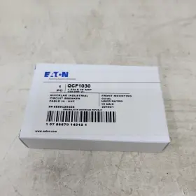 QCF1030 EATON Thermal Magnetic Circuit Breaker