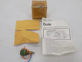 ZVS-1C EATON Dole Heat Motor Repair Kit