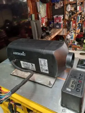 252069050000 EBERSPACHER Espar Airtronic Diesel Heater Car #3