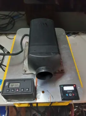 252069050000 EBERSPACHER Espar Airtronic Diesel Heater Car