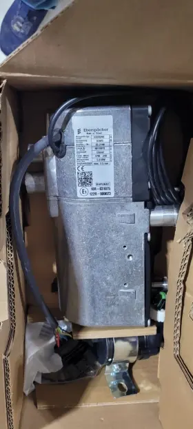 D5WS EBERSPACHER Hydronic Water Heater