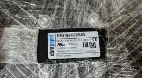 K3G190-RC05-03 EBM-PAPST Radial Fan