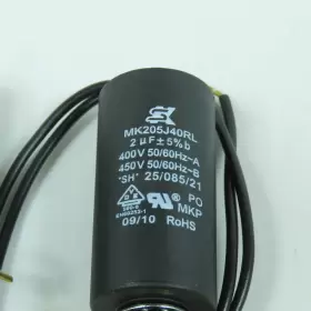 MK205J40RL EBM PAPST Blower Capacitor #2