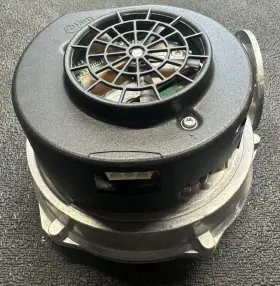 RG128-1300-3612 EBM PAPST Draft Inducer Lochinvar Burnham #2