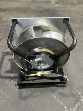 X38011446001 EBM-PAPST Bc Plenum Fan