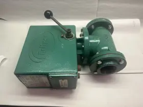208LT-AF-3 ECLIPSE Manual Shutoff Valve