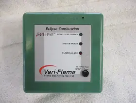 VF560533A ECLIPSE Veriflame Burner Monitoring Control
