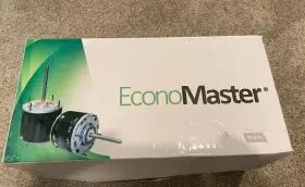EM3466 ECONOMASTER Rpm Drive Furnace Motor