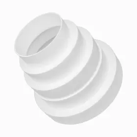 068640646687 ECOPRO VENT Duct Reducer Reaser Conect Flex #3