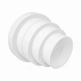 068640646687 ECOPRO VENT Duct Reducer Reaser Conect Flex
