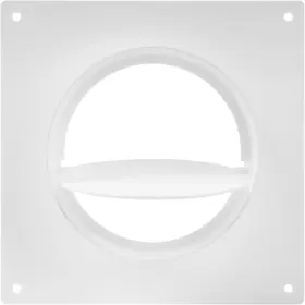 445004485454 ECOPRO VENT Duct Connector Mounting Plate Damper