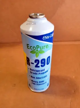 809N25 ECOPURE Refrigerant