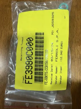 FE3980C000 ECR Gasket