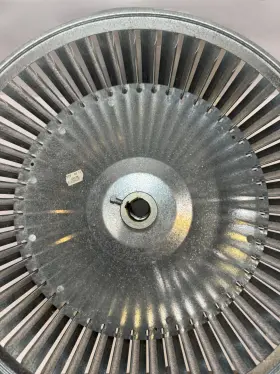 00954870 EDISSON Lau Double Inlet Belt Drive Blower Wheel