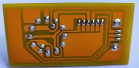 1FA4B1A044400-0 EE4U Switch Board Sanyo Stw Ptac Sl #3