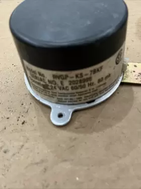 RVGP-KS-7BKF EFFIKAL Damper #2