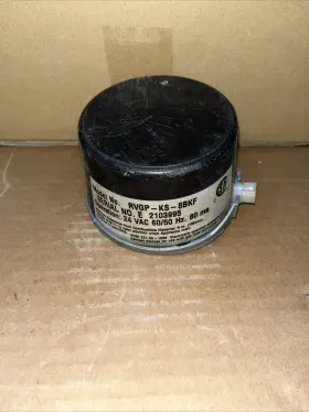 RVGP-KS-8BKF EFFIKAL Automatic Vent Damper