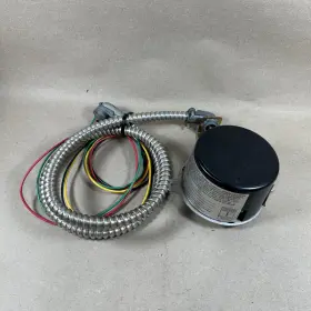 RVGP-KS6-BKF EFFIKAL Automatic Vent Damper Weil Mclain Boiler