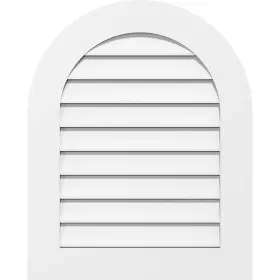 GVPRT18X1801SF EKENA MILLWORK Round Top Mount Pvc Gable Vent