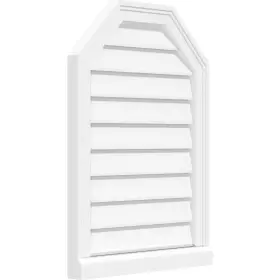 GVPOT36X1603SF EKENA MILLWORK Octagonal Top Mount Pvc Gable #2