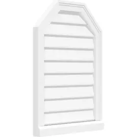 GVPOT14X3803SN EKENA MILLWORK Octagonal Top Mount Pvc Gable #2