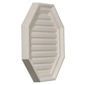 849014014005 EKENA MILLWORK Octagon Gable Vent Louver #2