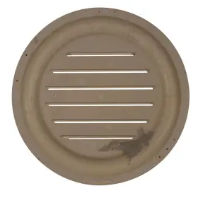 849014014708 EKENA MILLWORK Round Gable Vent Louver #2