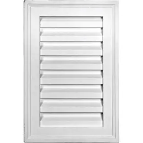 889274476281 EKENA MILLWORK Rectangle Urethane Gable Vent
