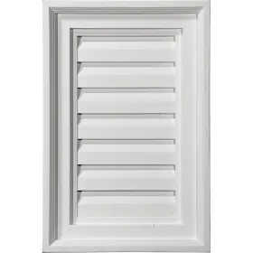 889274476335 EKENA MILLWORK Rectangle Urethane Gable Vent