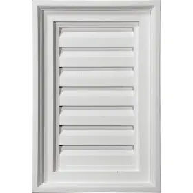 889274476878 EKENA MILLWORK Rectangle Urethane Gable Vent