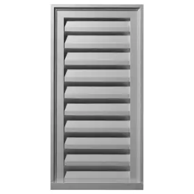 889274924591 EKENA MILLWORK Rectangle Urethane Gable Vent