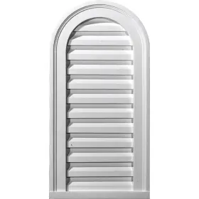 GVCA14X24F EKENA MILLWORK Cathedral Urethane Gable Vent