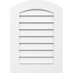 GVPAR20X3601SF EKENA MILLWORK Top Mount Pvc Gable Vent