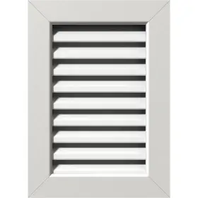 GVPVE14X3401FUN EKENA MILLWORK Vertical Gable Vent Frame