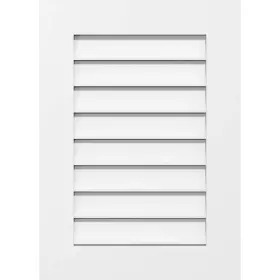 GVPVE18X3601SF EKENA MILLWORK Vertical Mount Pvc Gable Vent