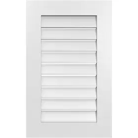 GVPVE20X3201SF EKENA MILLWORK Vertical Mount Pvc Gable Vent
