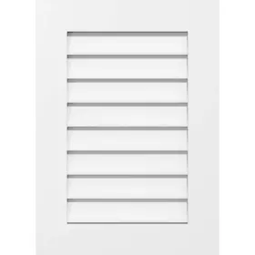 GVPVE26X3601SN EKENA MILLWORK Vertical Mount Pvc Gable Vent