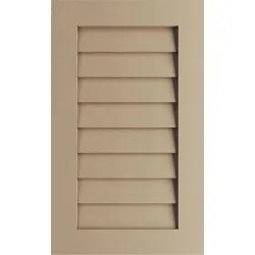 GVURVE24X36DSMPR EKENA MILLWORK Timberthane Vertical Wood