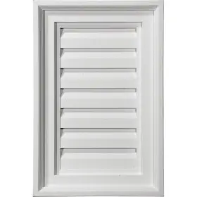 GVVE15X17F EKENA MILLWORK Rectangle Urethane Gable Vent