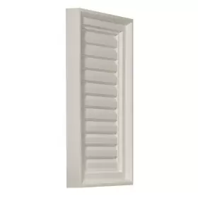 GVVE16X24D EKENA MILLWORK Primed Polyurethane Paintable Gable #2