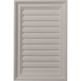 GVVE16X24D EKENA MILLWORK Primed Polyurethane Paintable Gable