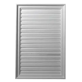 GVVE24X33F EKENA MILLWORK Rectangle Urethane Gable Vent